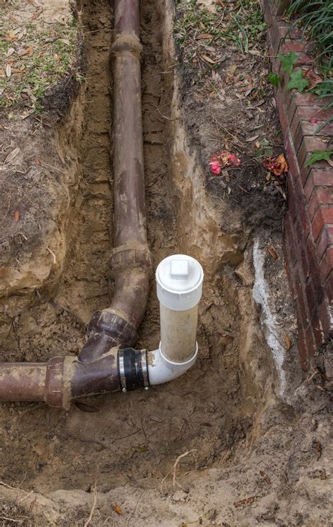 Sewer line clean out. Things To Know About Sewer line clean out. 
